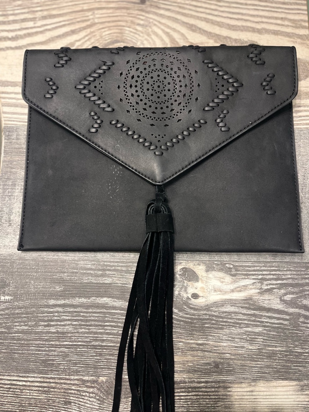 ANTHROPOLOGIE CLUTCH
